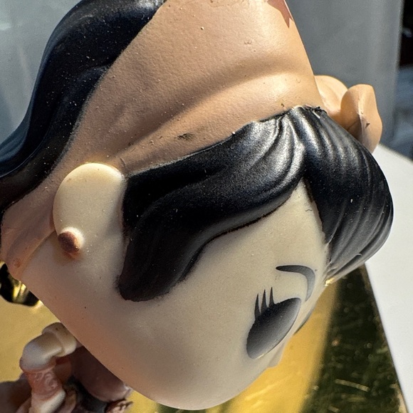 Funko Pop! Wonder Woman Sepia Brown Variant – DC Bombshells / 80th Anniversary - Picture 7 of 8